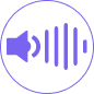 Speaker icon